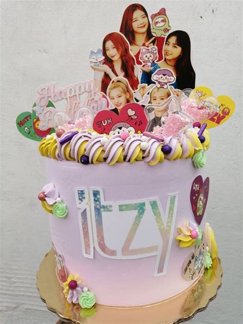 itzy cake pmb|‎CAKE .